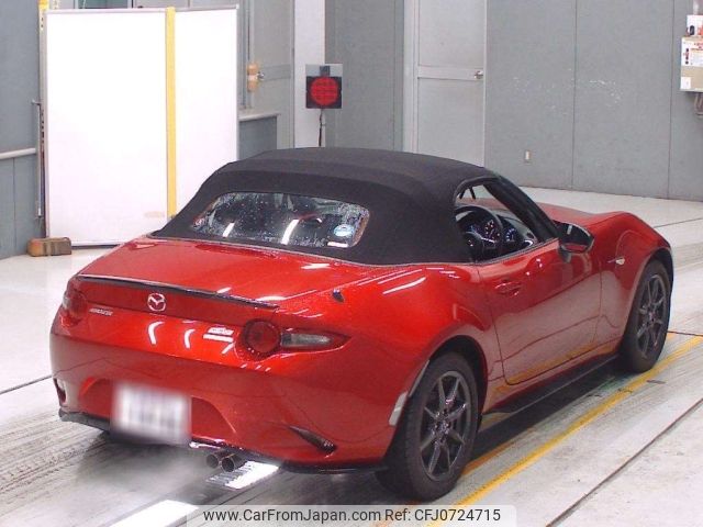 mazda roadster 2016 -MAZDA 【京都 302ま1446】--Roadster ND5RC-111952---MAZDA 【京都 302ま1446】--Roadster ND5RC-111952- image 2