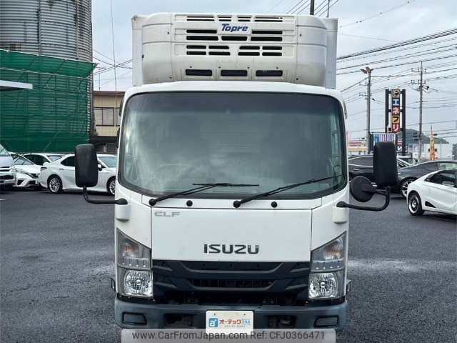 isuzu elf-truck 2018 -ISUZU--Elf TPG-NLR85N--NLR85-7034973---ISUZU--Elf TPG-NLR85N--NLR85-7034973- image 2