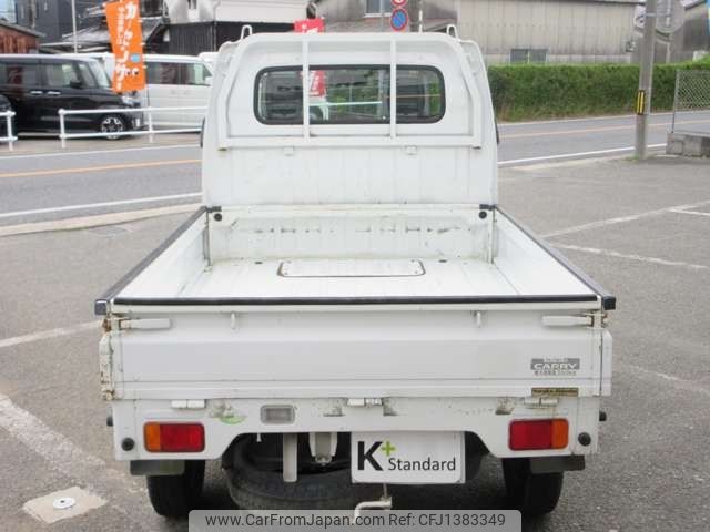 suzuki carry-truck 2007 -SUZUKI--Carry Truck EBD-DA65T--DA65T-113273---SUZUKI--Carry Truck EBD-DA65T--DA65T-113273- image 2