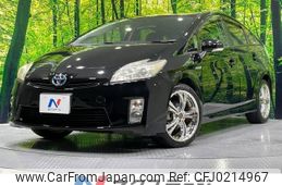 toyota prius 2010 -TOYOTA--Prius DAA-ZVW30--ZVW30-1185810---TOYOTA--Prius DAA-ZVW30--ZVW30-1185810-