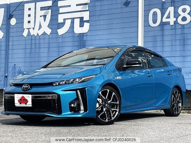 toyota prius-phv 2019 -TOYOTA--Prius PHV DLA-ZVW52--ZVW52-3139276---TOYOTA--Prius PHV DLA-ZVW52--ZVW52-3139276- image 1