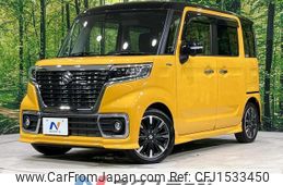 suzuki spacia 2018 CFJ1533450
