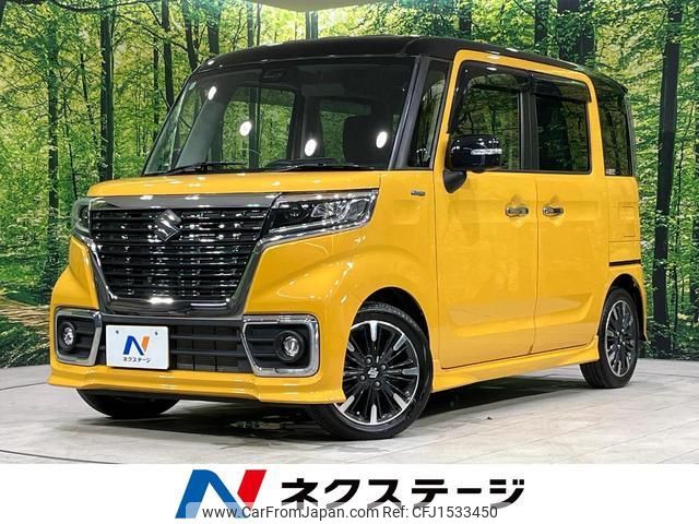 suzuki spacia 2018 CFJ1533450 image 1