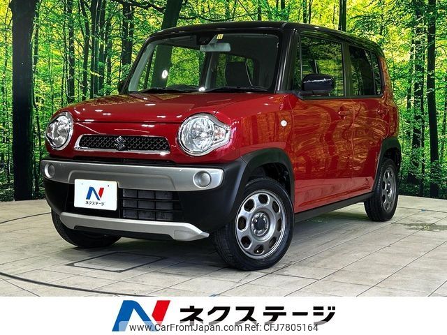 suzuki hustler 2016 CFJ7805164 image 1