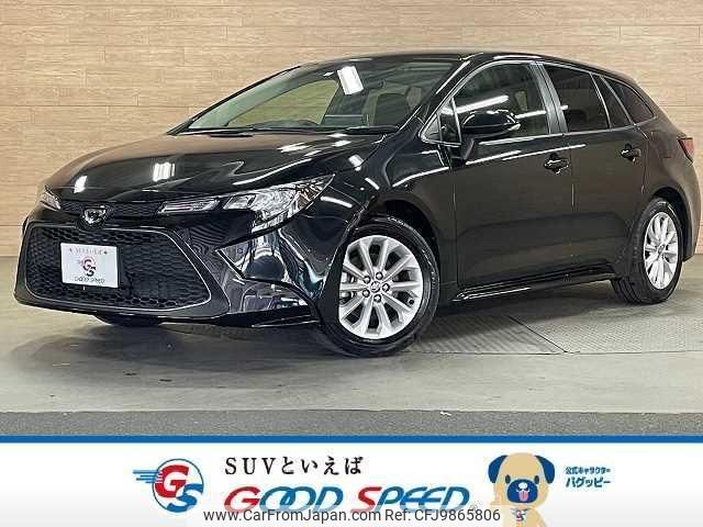 toyota corolla-touring-wagon 2022 quick_quick_3BA-ZRE212W_ZRE212-6041058 image 1