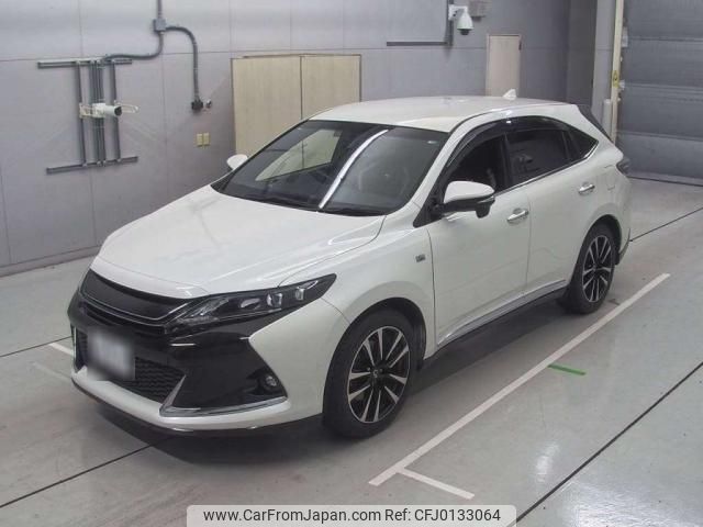 toyota harrier 2015 quick_quick_DBA-ZSU60W_ZSU60-0061624 image 2