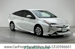 toyota prius 2017 -TOYOTA--Prius DAA-ZVW50--ZVW50-6081975---TOYOTA--Prius DAA-ZVW50--ZVW50-6081975-