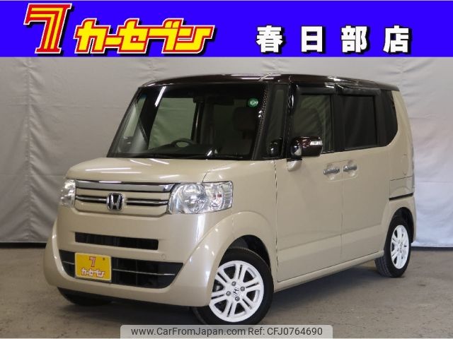 honda n-box 2016 -HONDA--N BOX DBA-JF1--JF1-1834970---HONDA--N BOX DBA-JF1--JF1-1834970- image 1