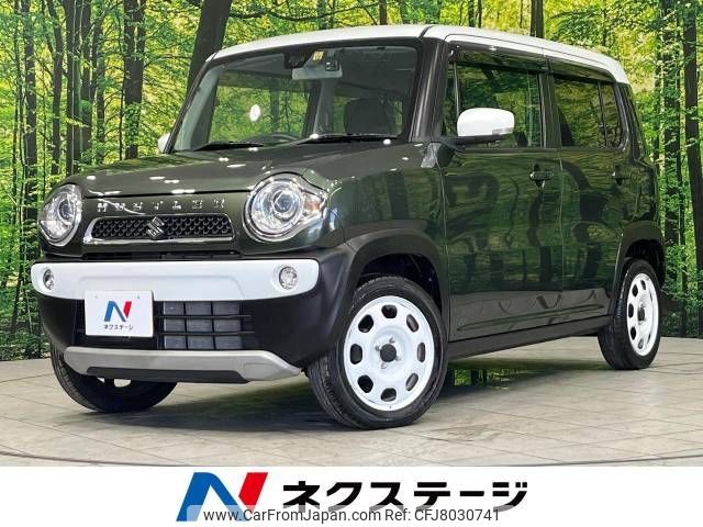 suzuki hustler 2015 -SUZUKI--Hustler DAA-MR41S--MR41S-133712---SUZUKI--Hustler DAA-MR41S--MR41S-133712- image 1