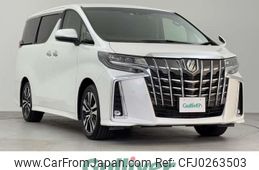 toyota alphard 2022 -TOYOTA--Alphard 3BA-AGH30W--AGH30-0433267---TOYOTA--Alphard 3BA-AGH30W--AGH30-0433267-