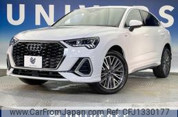 audi q3 2021 -AUDI--Audi Q3 3BA-F3DPC--WAUZZZF39M1107242---AUDI--Audi Q3 3BA-F3DPC--WAUZZZF39M1107242-