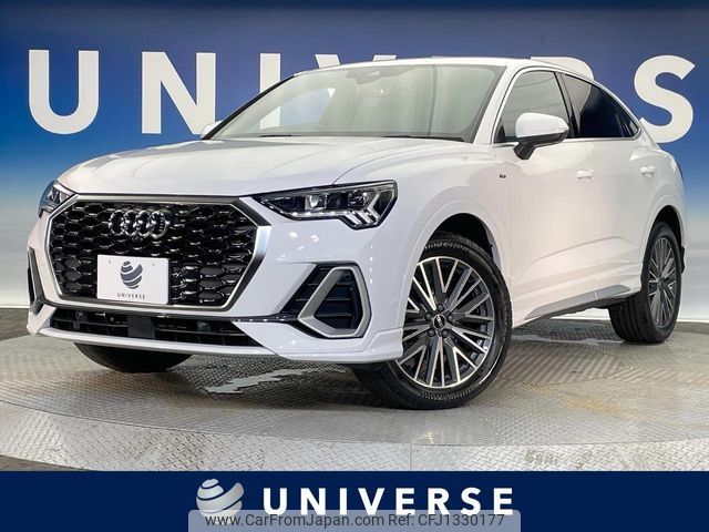 audi q3 2021 -AUDI--Audi Q3 3BA-F3DPC--WAUZZZF39M1107242---AUDI--Audi Q3 3BA-F3DPC--WAUZZZF39M1107242- image 1