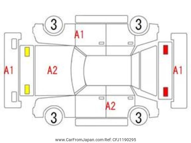 nissan elgrand 2019 -NISSAN--Elgrand DBA-TE52--TE52-110742---NISSAN--Elgrand DBA-TE52--TE52-110742- image 2