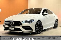 mercedes-benz amg 2021 -MERCEDES-BENZ--AMG 4BA-118351M--W1K1183512N247224---MERCEDES-BENZ--AMG 4BA-118351M--W1K1183512N247224-