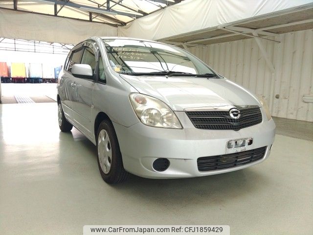 toyota corolla-spacio 2002 CFJ1859429 image 1