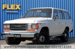 toyota land-cruiser 1988 CFJ1614589