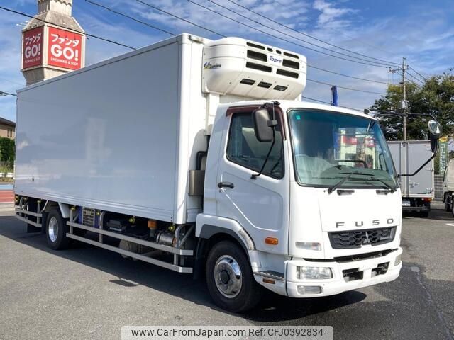 mitsubishi-fuso fighter 2013 -MITSUBISHI--Fuso Fighter TKG-FK71F--FK71F-***458---MITSUBISHI--Fuso Fighter TKG-FK71F--FK71F-***458- image 2