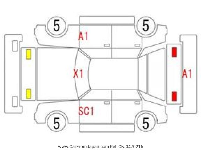 lexus nx 2016 -LEXUS--Lexus NX DBA-AGZ15--AGZ15-1005426---LEXUS--Lexus NX DBA-AGZ15--AGZ15-1005426- image 2