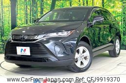 toyota harrier 2021 -TOYOTA--Harrier 6BA-MXUA80--MXUA80-0043087---TOYOTA--Harrier 6BA-MXUA80--MXUA80-0043087-