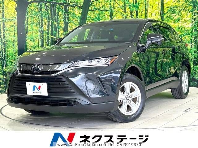 toyota harrier 2021 -TOYOTA--Harrier 6BA-MXUA80--MXUA80-0043087---TOYOTA--Harrier 6BA-MXUA80--MXUA80-0043087- image 1