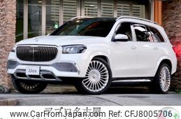 mercedes-benz gls-class 2021 -MERCEDES-BENZ--Benz GLS 7AA-167987--W1N1679871A520467---MERCEDES-BENZ--Benz GLS 7AA-167987--W1N1679871A520467-