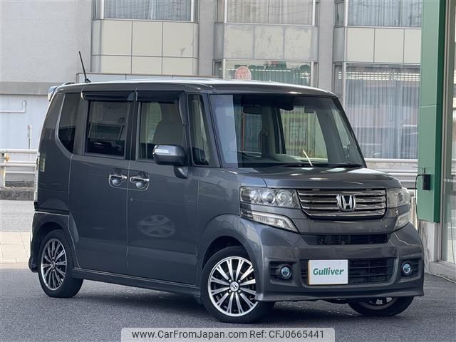 honda n-box 2014 -HONDA--N BOX DBA-JF1--JF1-2226336---HONDA--N BOX DBA-JF1--JF1-2226336- image 1