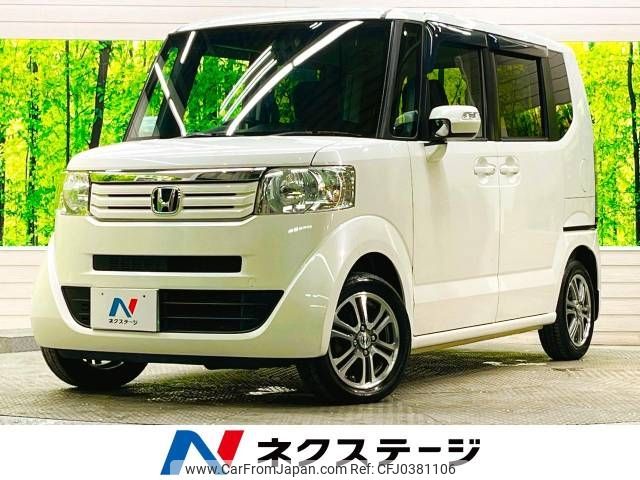 honda n-box 2014 -HONDA--N BOX DBA-JF1--JF1-1453455---HONDA--N BOX DBA-JF1--JF1-1453455- image 1