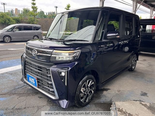 daihatsu tanto 2022 -DAIHATSU--Tanto 5BA-LA650S--LA650S-0234291---DAIHATSU--Tanto 5BA-LA650S--LA650S-0234291- image 1