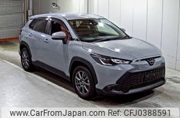 toyota corolla-cross 2021 -TOYOTA--Corolla Cross ZSG10-1002377---TOYOTA--Corolla Cross ZSG10-1002377-