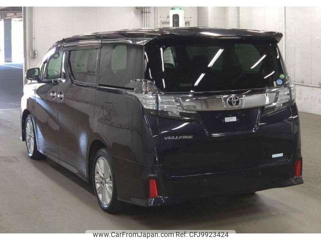 toyota vellfire 2017 -TOYOTA--Vellfire DBA-AGH30W--AGH30W-0117071---TOYOTA--Vellfire DBA-AGH30W--AGH30W-0117071- image 2