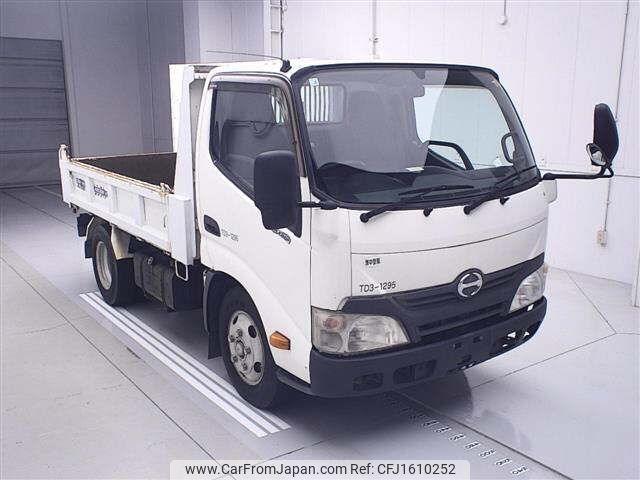 hino dutro 2011 CFJ1610252 image 1