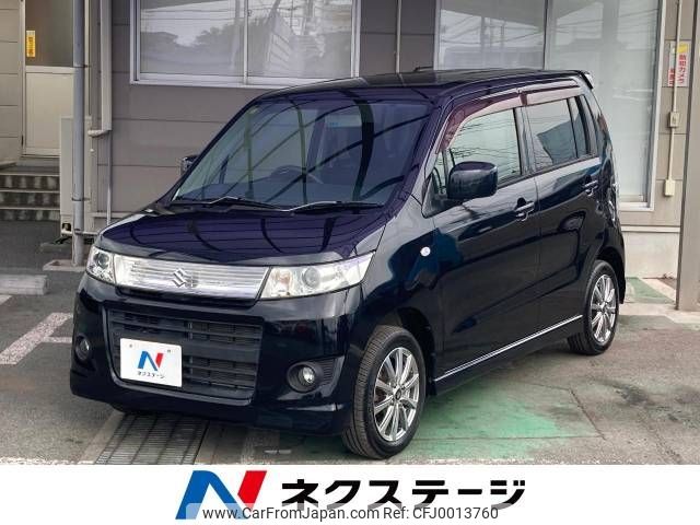 suzuki wagon-r 2012 -SUZUKI--Wagon R DBA-MH23S--MH23S-684495---SUZUKI--Wagon R DBA-MH23S--MH23S-684495- image 1