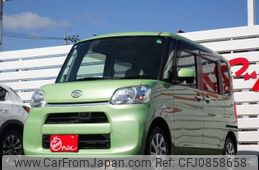 daihatsu tanto 2015 -DAIHATSU 【岐阜 583ﾀ2212】--Tanto DBA-LA600S--LA600S-0281747---DAIHATSU 【岐阜 583ﾀ2212】--Tanto DBA-LA600S--LA600S-0281747-