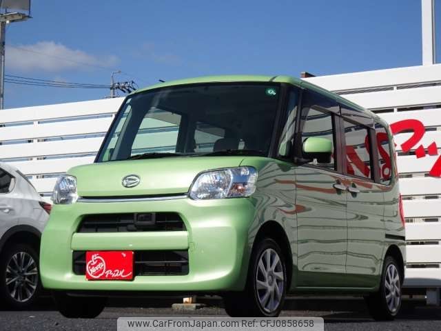 daihatsu tanto 2015 -DAIHATSU 【岐阜 583ﾀ2212】--Tanto DBA-LA600S--LA600S-0281747---DAIHATSU 【岐阜 583ﾀ2212】--Tanto DBA-LA600S--LA600S-0281747- image 1