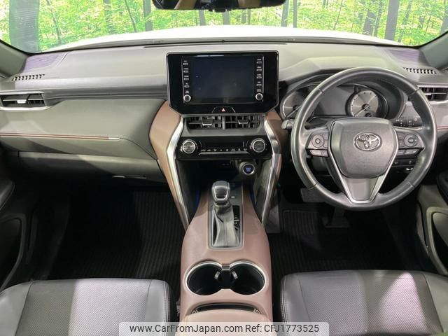 toyota harrier 2020 CFJ1773525 image 2