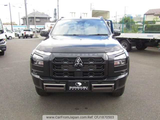mitsubishi triton 2025 CFJ1870503 image 2