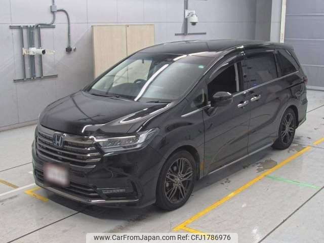 honda odyssey 2021 CFJ1786976 image 1