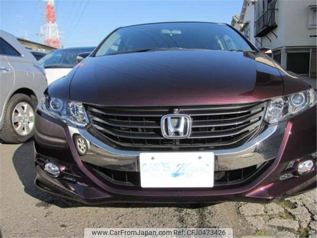 honda odyssey 2009 -HONDA--Odyssey DBA-RB3--RB3-1102065---HONDA--Odyssey DBA-RB3--RB3-1102065- image 2