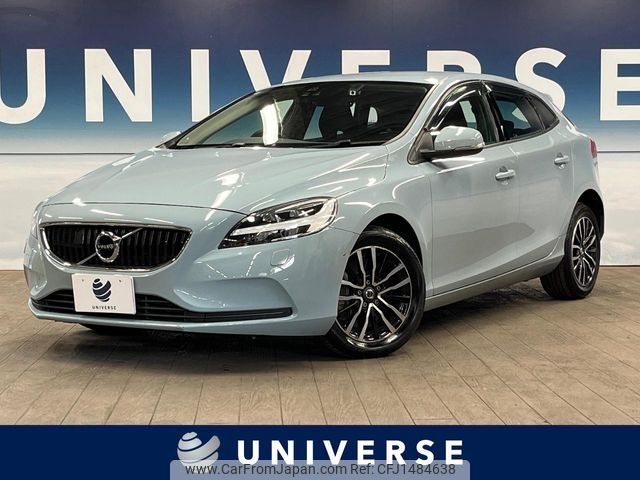volvo v40 2018 -VOLVO--Volvo V40 LDA-MD4204T--YV1MVA8RDK2560804---VOLVO--Volvo V40 LDA-MD4204T--YV1MVA8RDK2560804- image 1