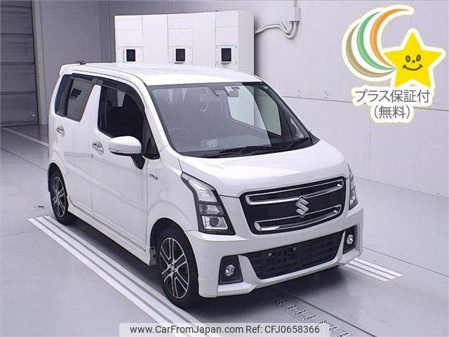 suzuki wagon-r 2018 -SUZUKI--Wagon R MH55S-908205---SUZUKI--Wagon R MH55S-908205- image 1