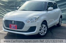 suzuki swift 2018 -SUZUKI--Swift ZC83S--117624---SUZUKI--Swift ZC83S--117624-
