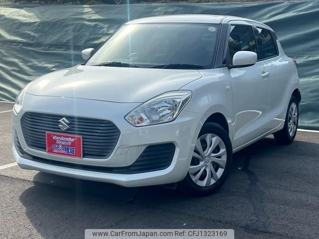 suzuki swift 2018 -SUZUKI--Swift ZC83S--117624---SUZUKI--Swift ZC83S--117624- image 1