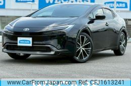 toyota prius 2025 CFJ1613241