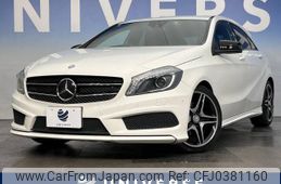 mercedes-benz a-class 2013 -MERCEDES-BENZ--Benz A Class DBA-176042--WDD1760422J025111---MERCEDES-BENZ--Benz A Class DBA-176042--WDD1760422J025111-