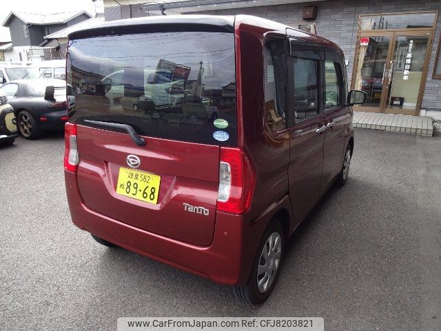 daihatsu tanto 2015 -DAIHATSU 【岐阜 582ﾇ9448】--Tanto LA600S--0316841---DAIHATSU 【岐阜 582ﾇ9448】--Tanto LA600S--0316841- image 2