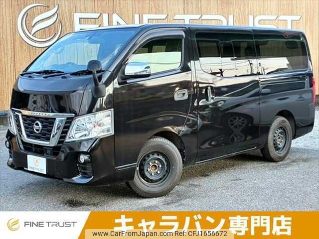 nissan caravan-van 2018 CFJ1656672 image 1