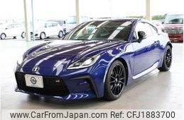 toyota gr86 2024 CFJ1883700