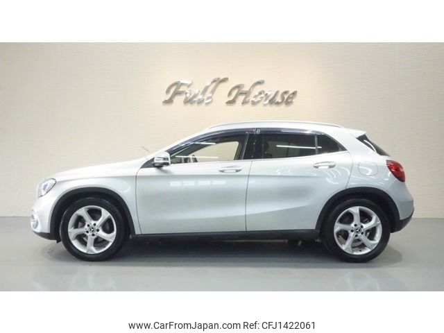 mercedes-benz gla-class 2017 -MERCEDES-BENZ--Benz GLA DBA-156942--WDC1569422J412279---MERCEDES-BENZ--Benz GLA DBA-156942--WDC1569422J412279- image 1