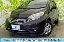 nissan note 2014 quick_quick_DBA-E12_E12-189413