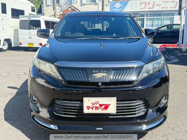toyota harrier 2015 CFJ1830291 image 2